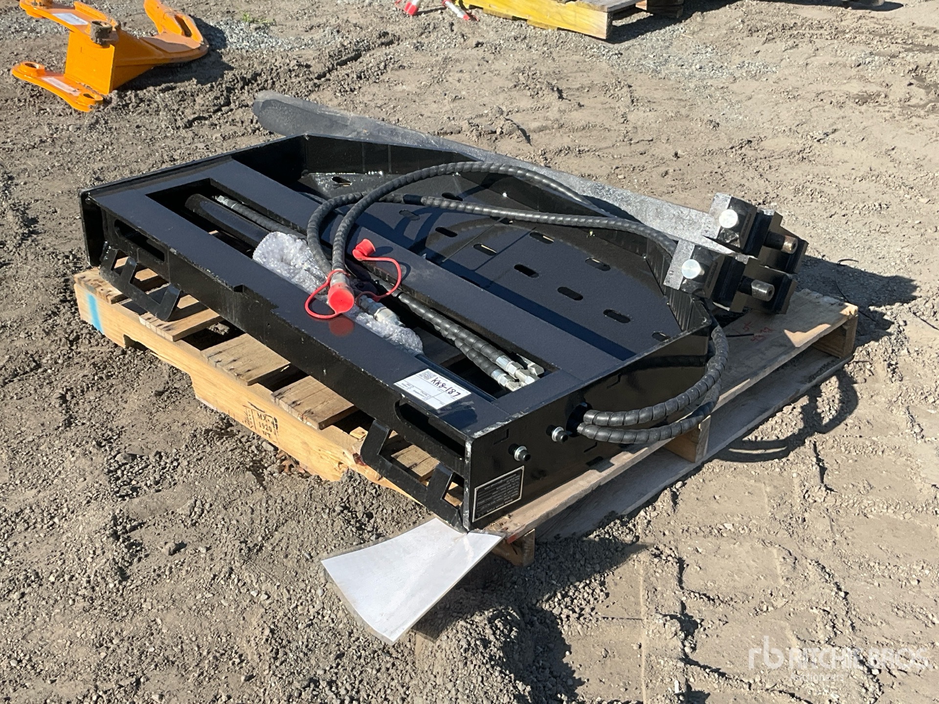 General Appearance with Imagen: esquina delantera derecha