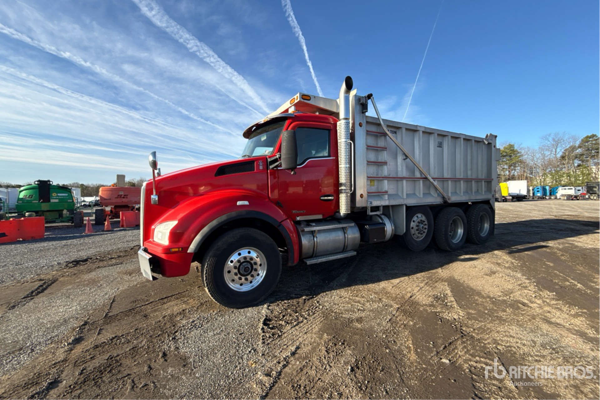 General Appearance with Spin