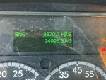 Cab with Engine Hours