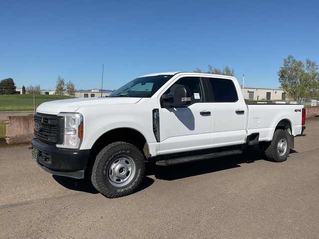 2024 Ford F-350 XL 4x4 Crew Cab Pickup