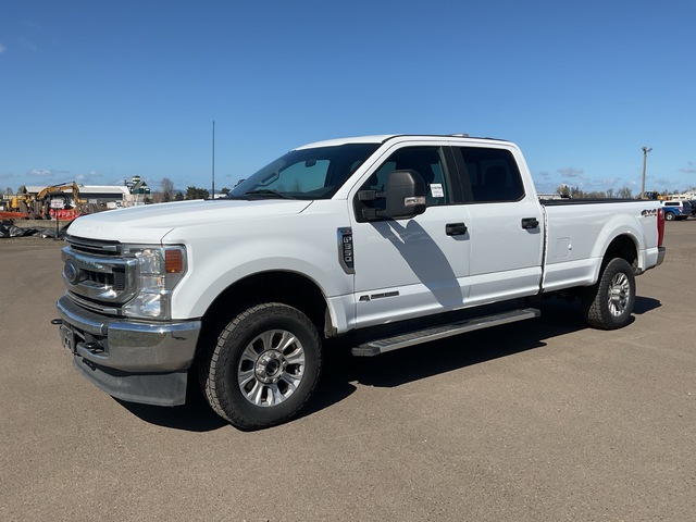 2022 Ford F-350 STX 4x4 Crew Cab Pickup