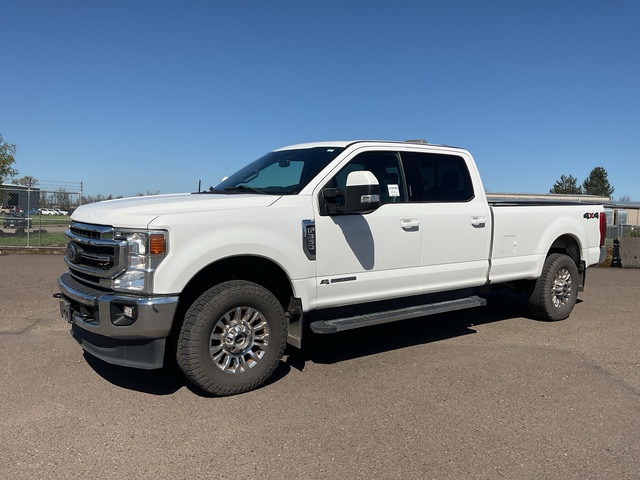 2022 Ford F-350 Lariat 4x4 Crew Cab Pickup