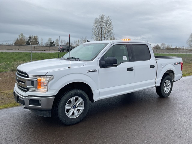 2019 Ford F-150 XLT 4x4 Crew Cab Pickup