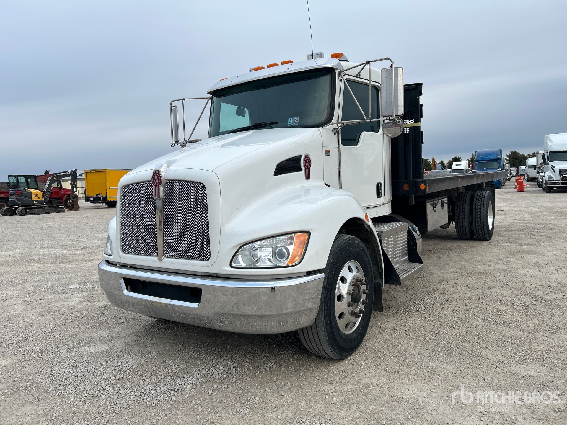 General Appearance with Spin