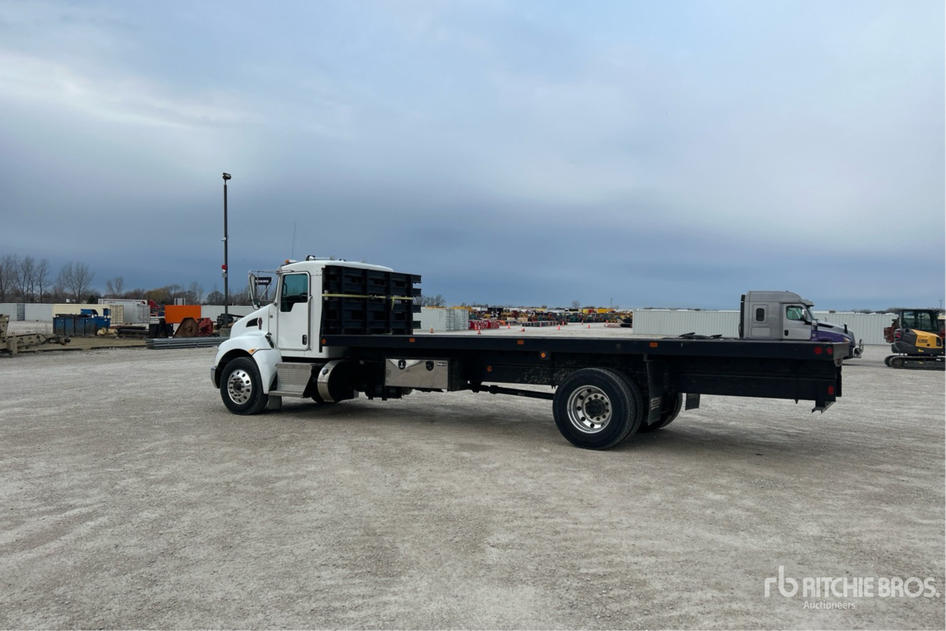 General Appearance with Image, coin arrière gauche