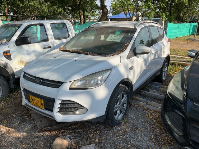 2016 Ford Escape SUV (Inoperable) 2016 Ford Escape SUV (Inoperable)