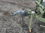 Chassis with Tongue/ Hitch Condition