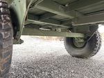 Chassis with Axle Condition
