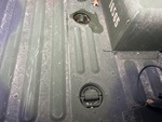 Chassis with Tie Down Points/ Lashing Rings