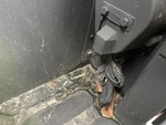 Chassis with Lights/Wiring Condition