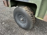 Chassis with Right Rear Tire