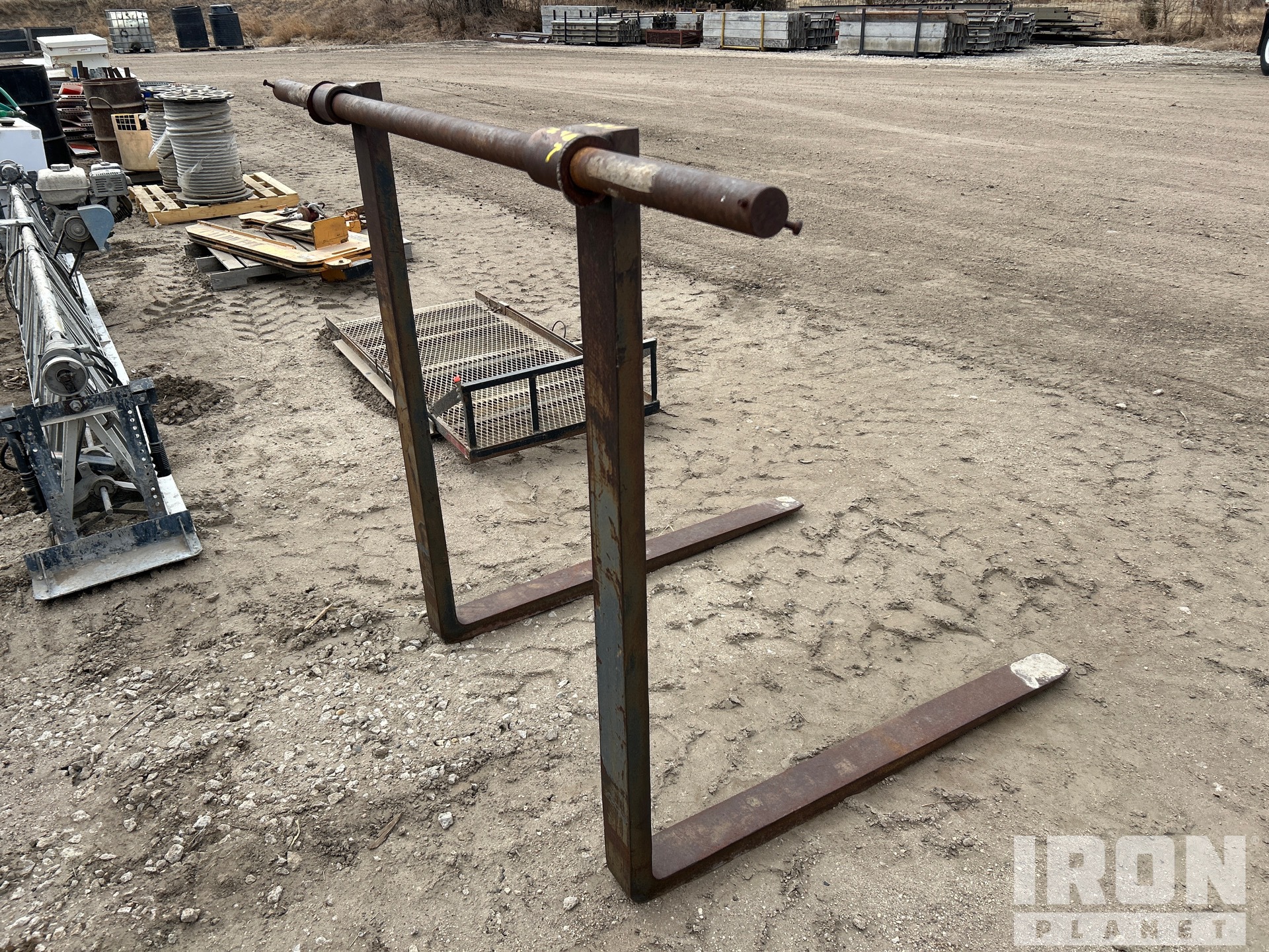 General Appearance with Bild, Ecke hinten rechts