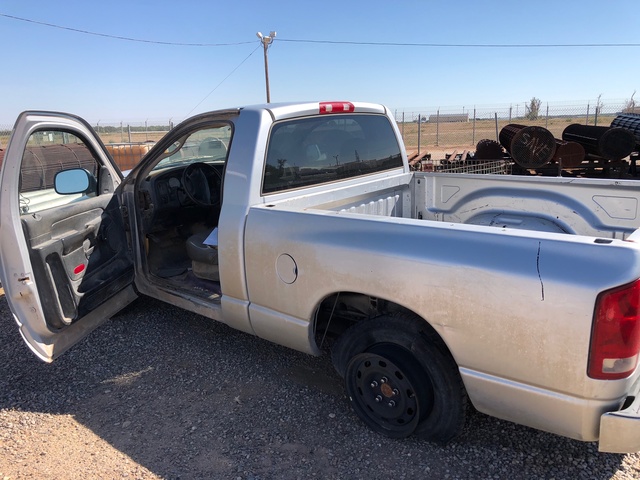 2003 Dodge Ram 1500 Pickup 2003 Dodge Ram 1500 Pickup