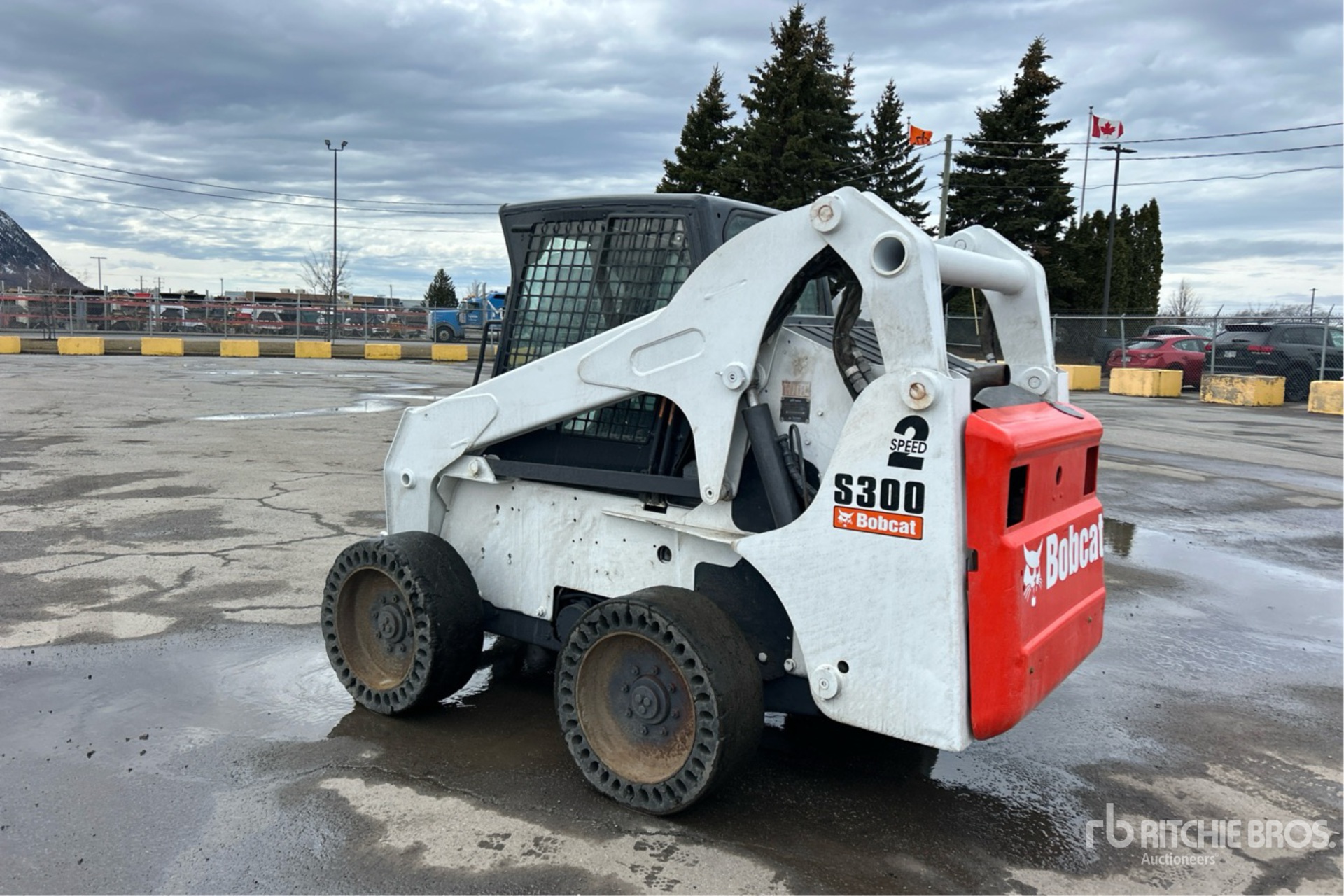 General Appearance with Imagen: esquina trasera izquierda