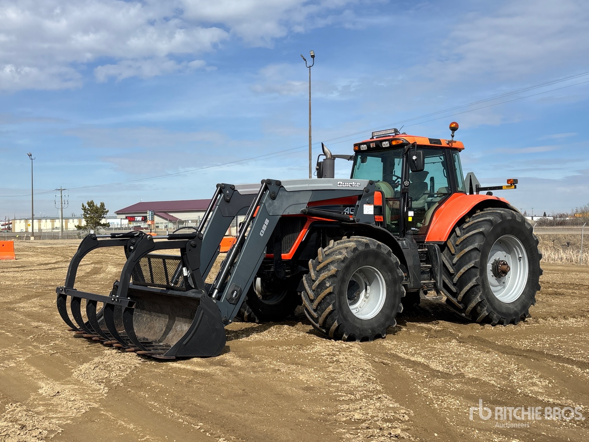 General Appearance with Spin