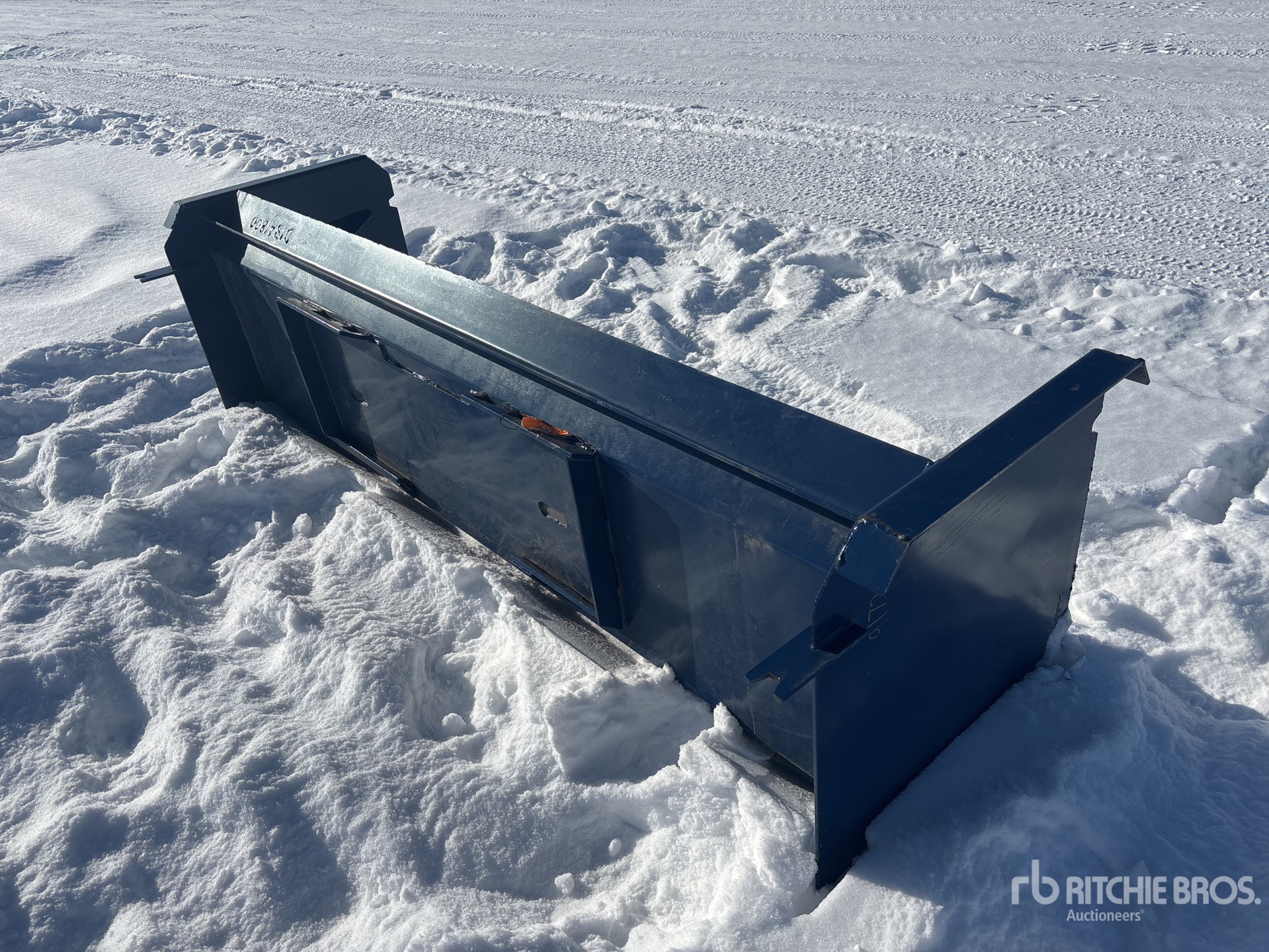 General Appearance with Image, coin arrière droit