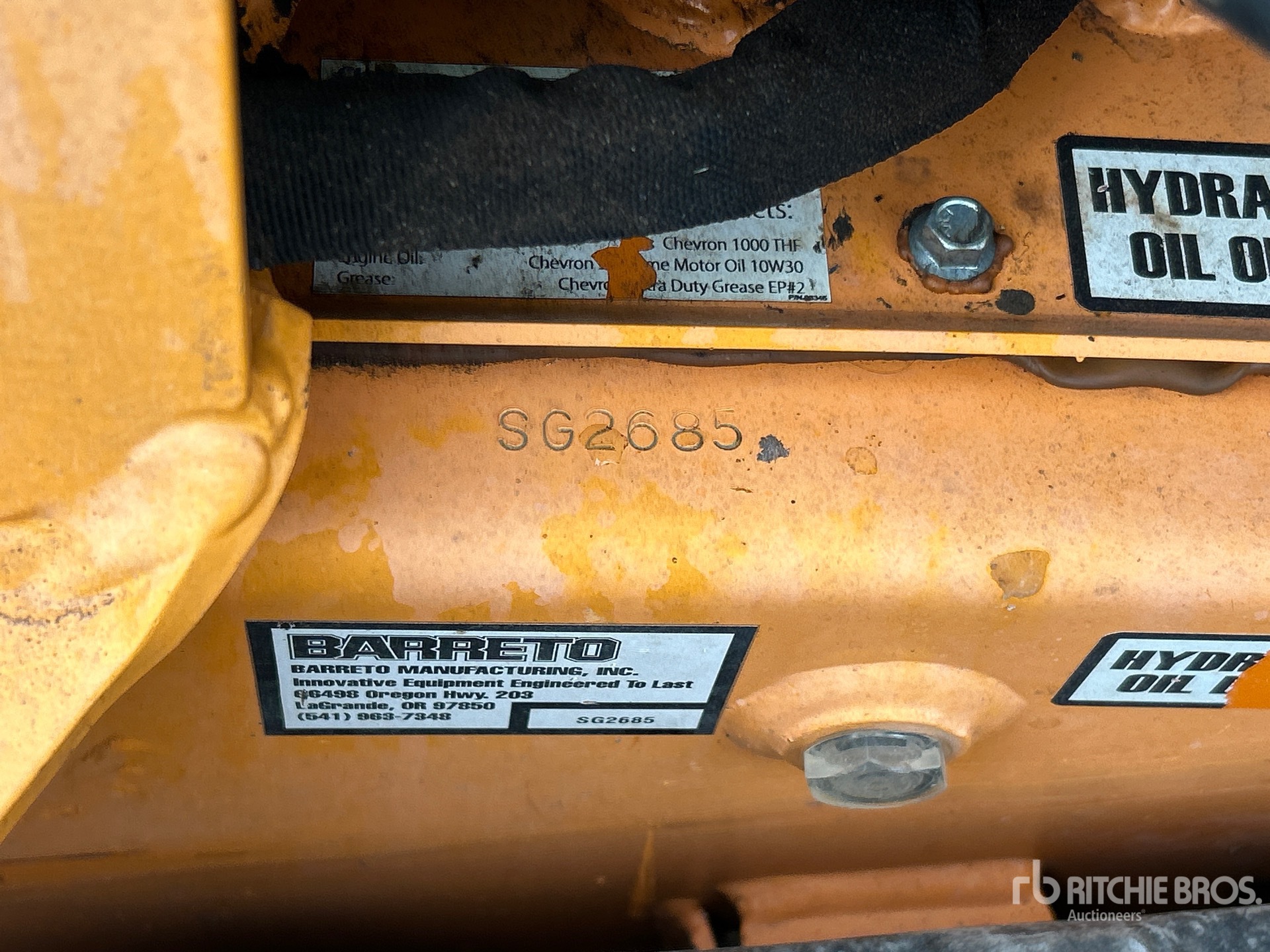 2022 Barreto E30SGB