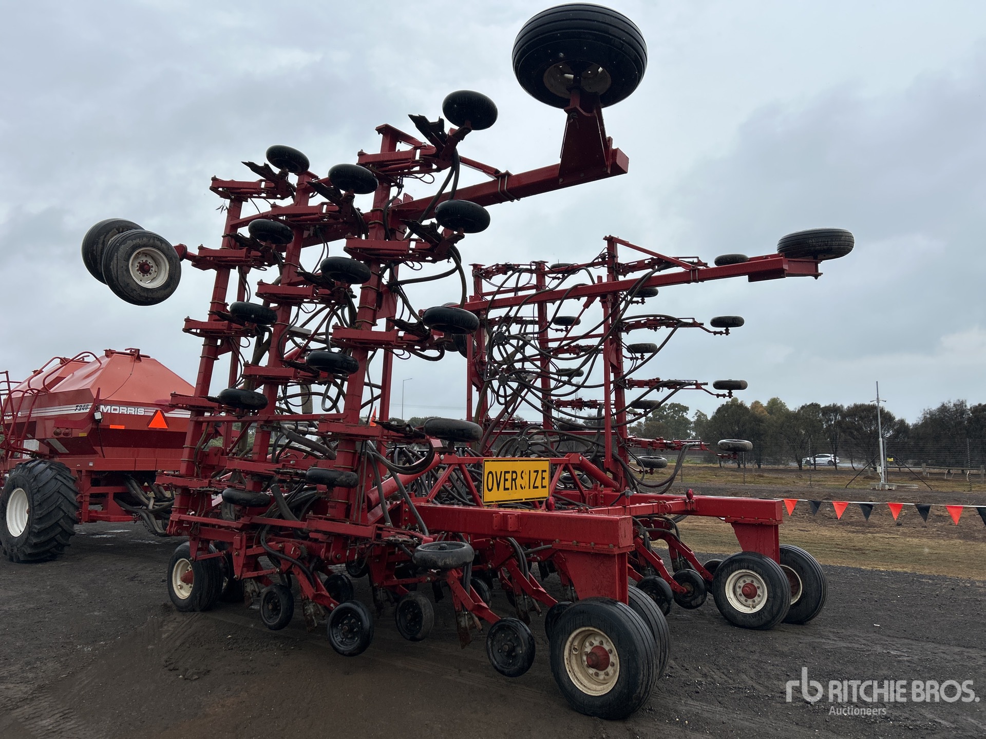 General Appearance with Image, coin arrière gauche