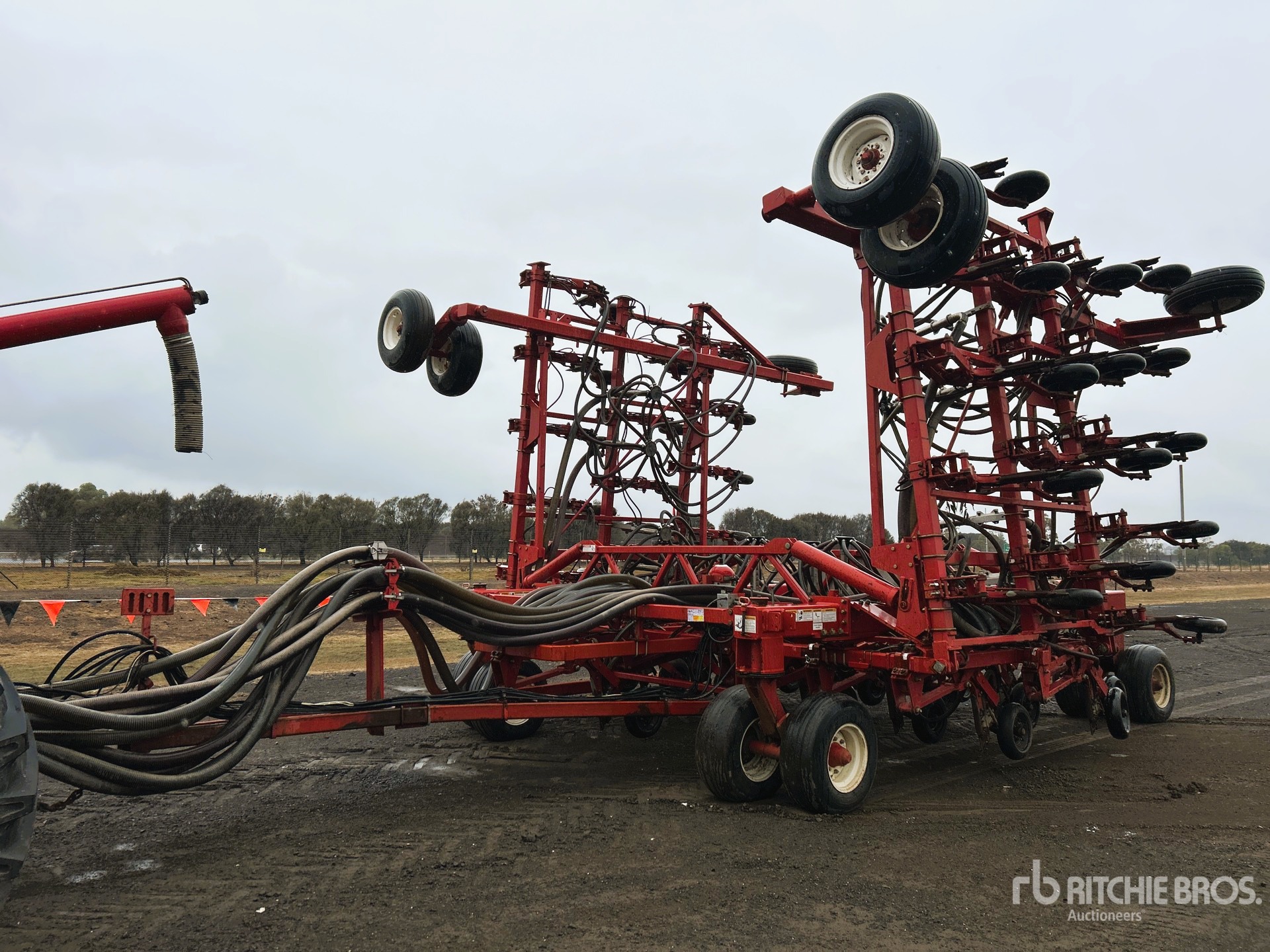 General Appearance with Image, coin avant gauche