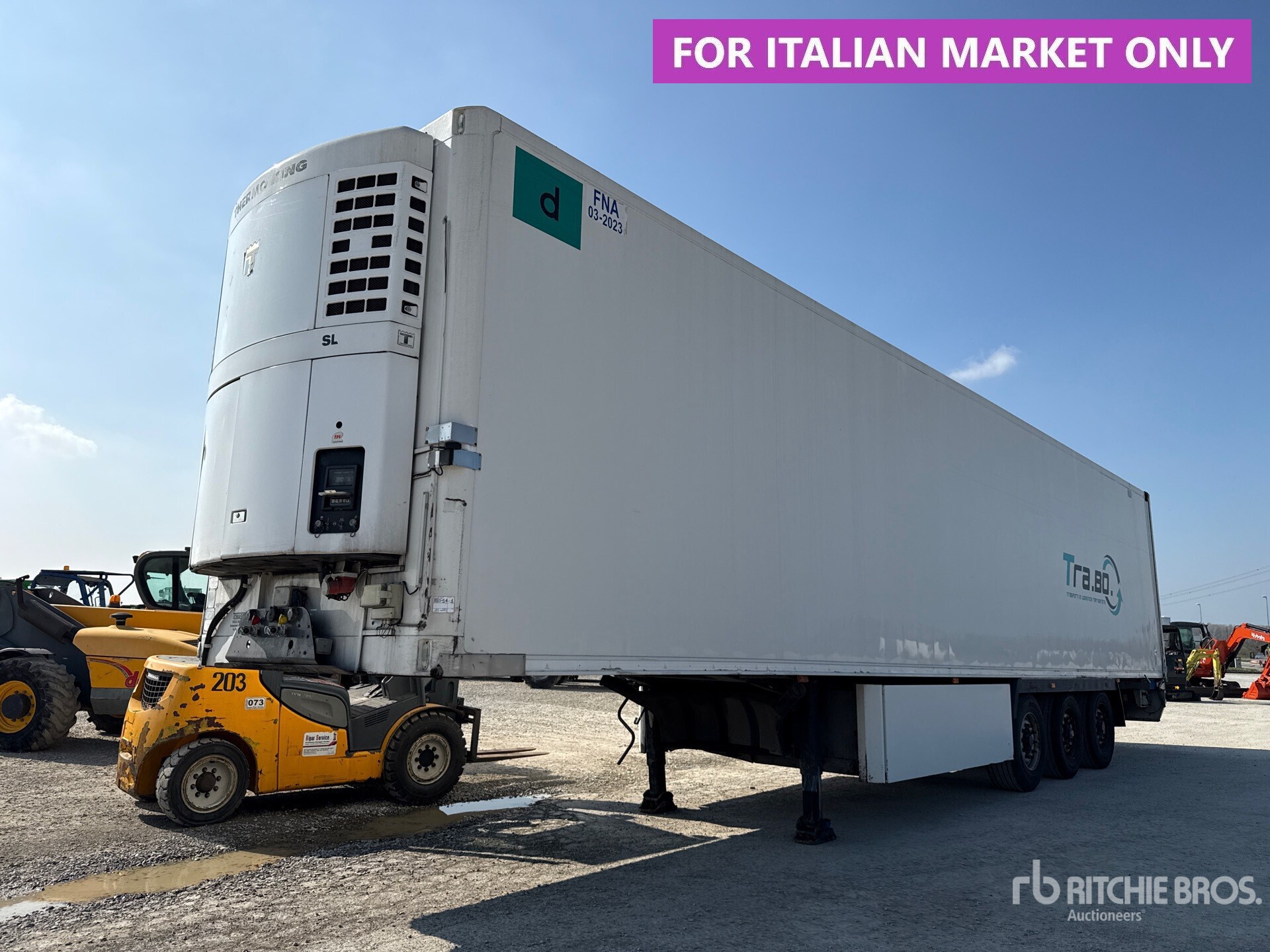 General Appearance with Featured Photo