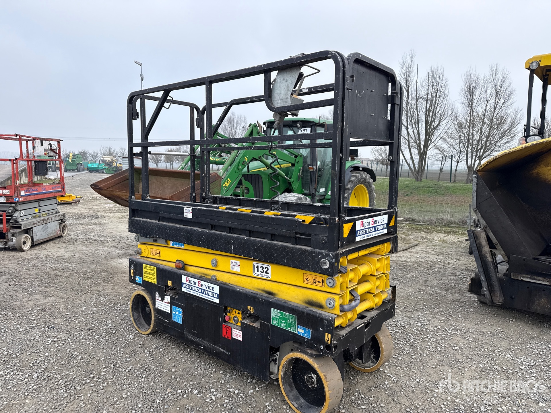 General Appearance with