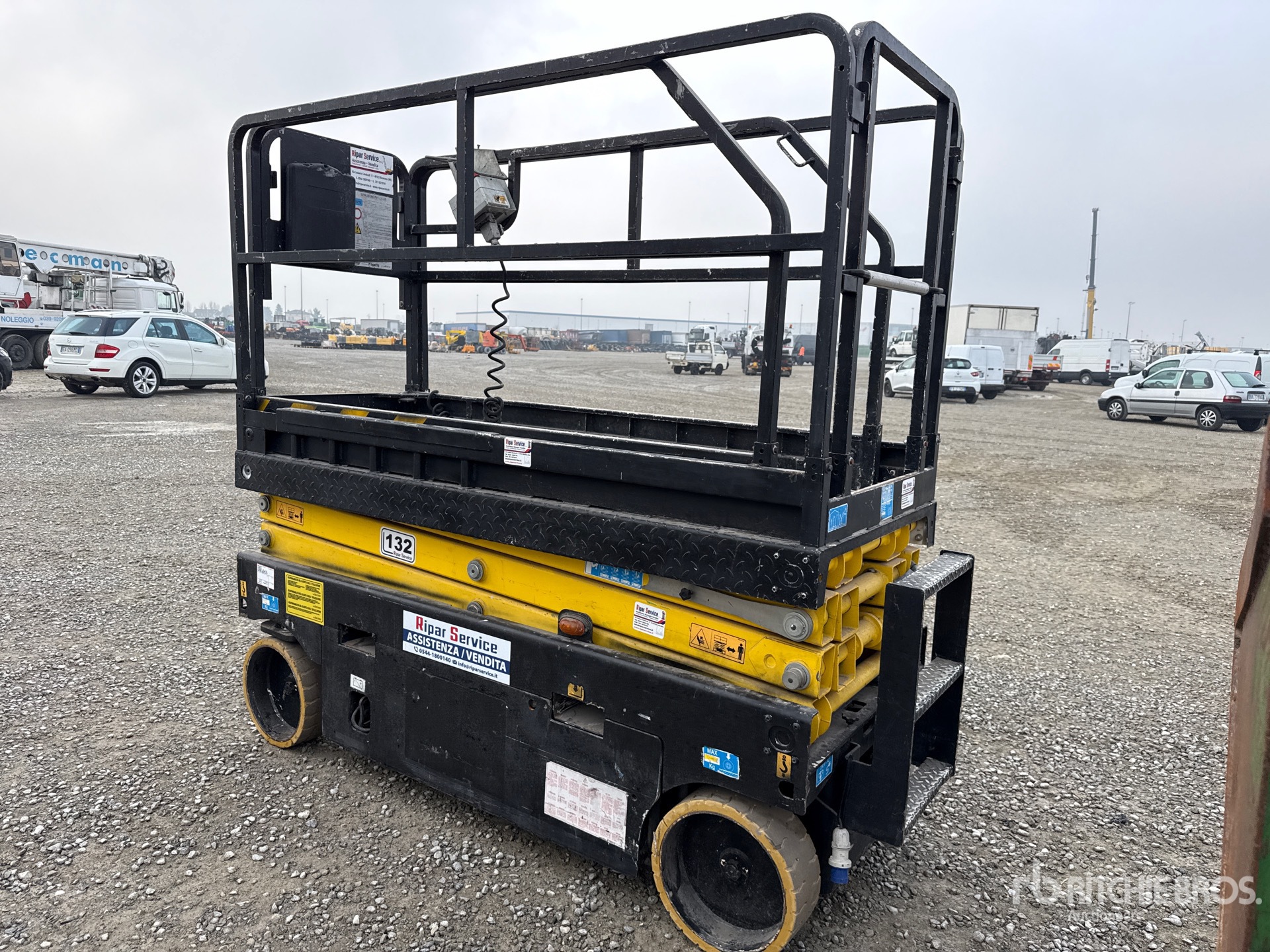 General Appearance with