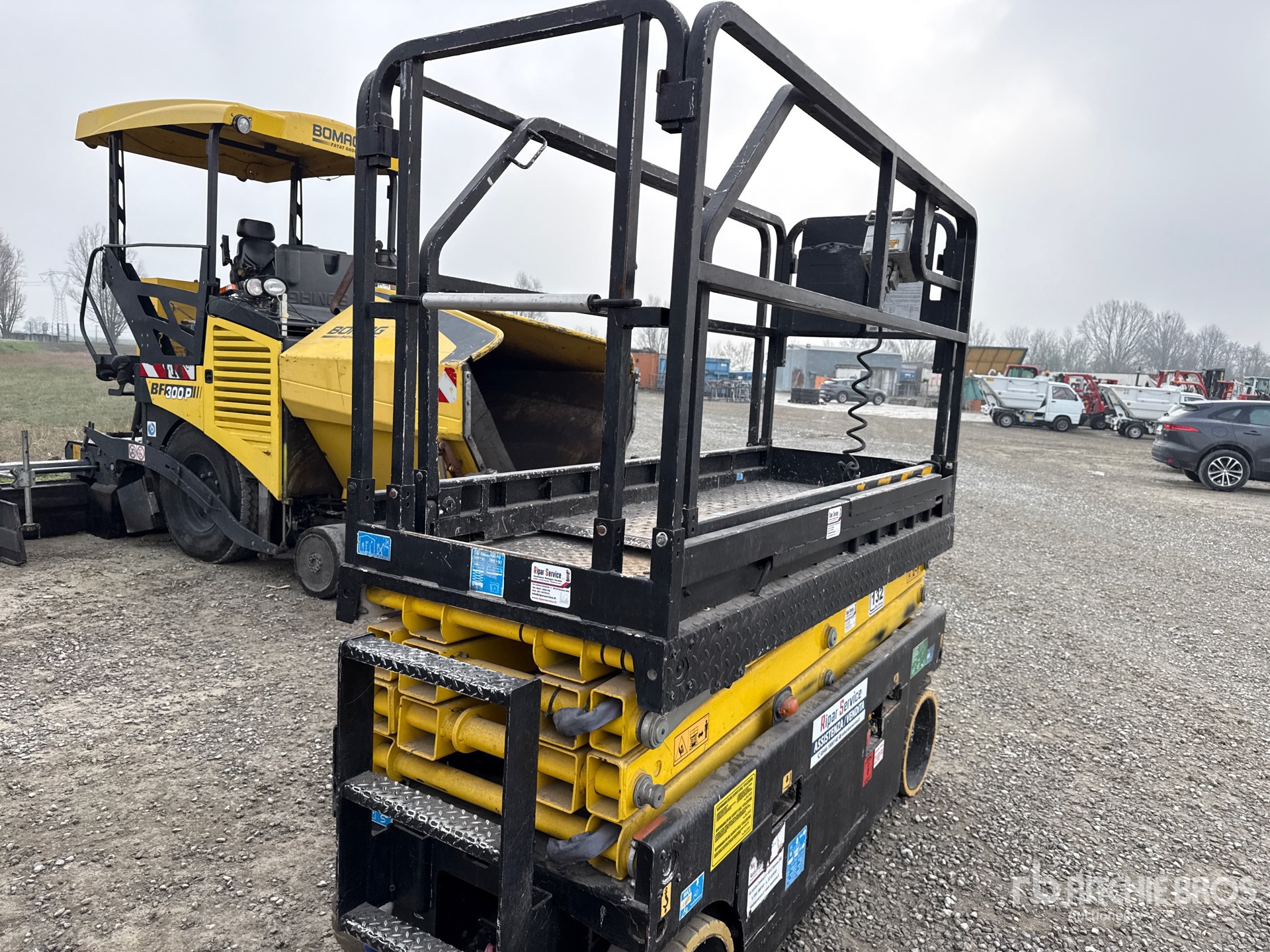 General Appearance with