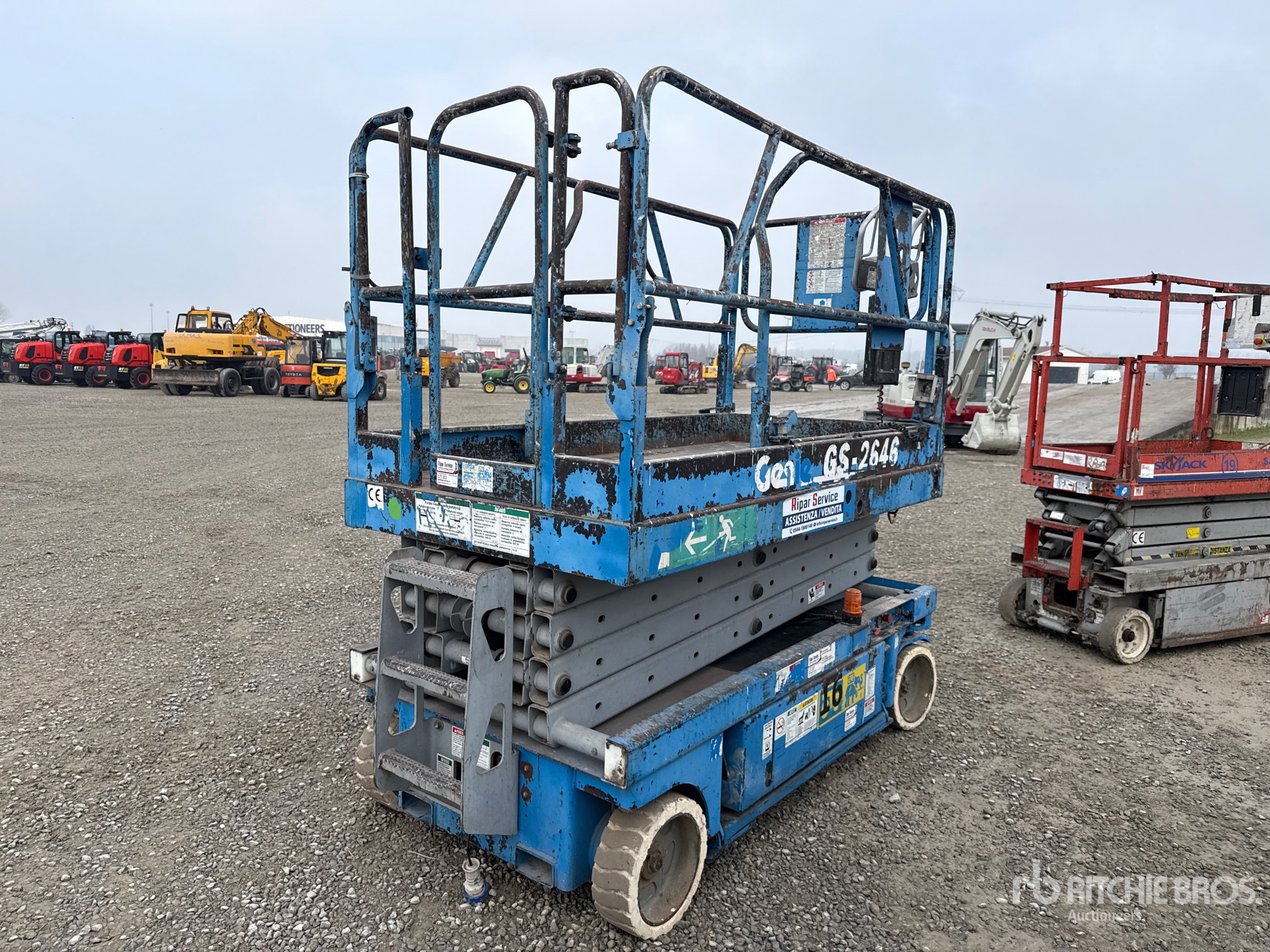 General Appearance with