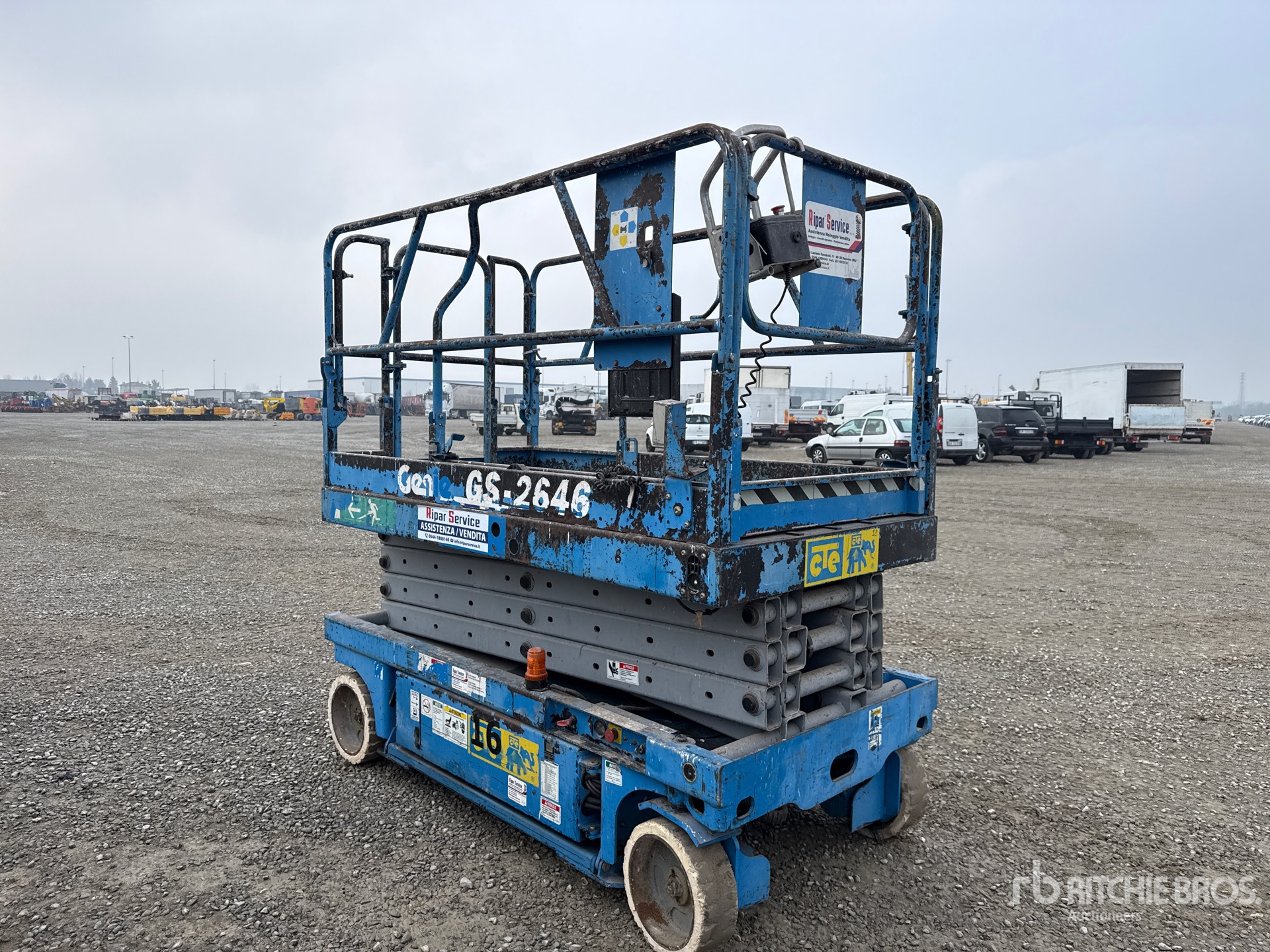 General Appearance with