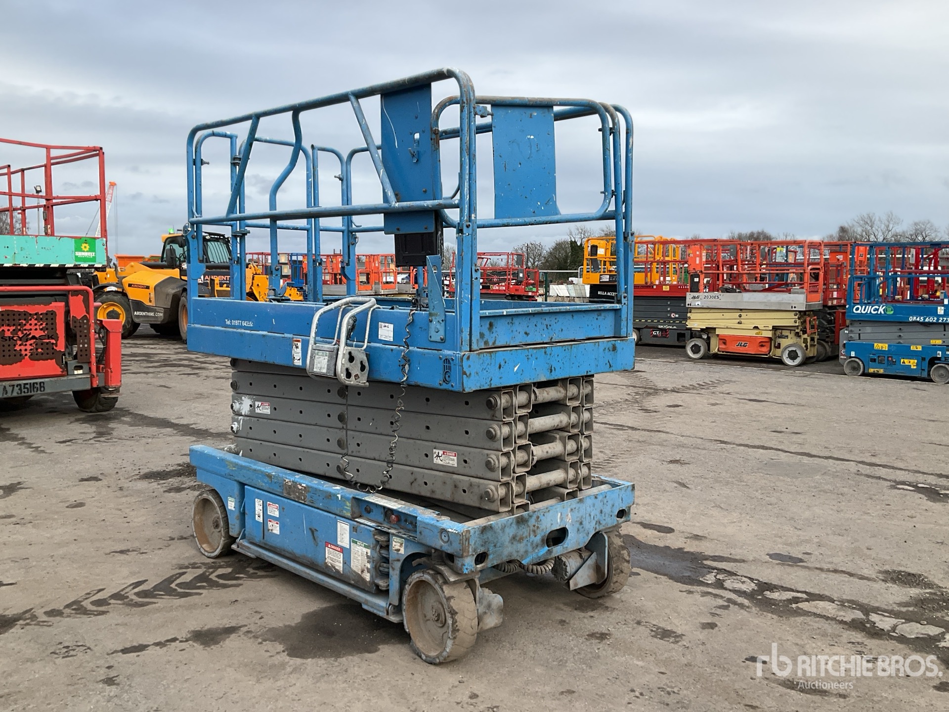 General Appearance with Zdjęcie, prawy górny róg