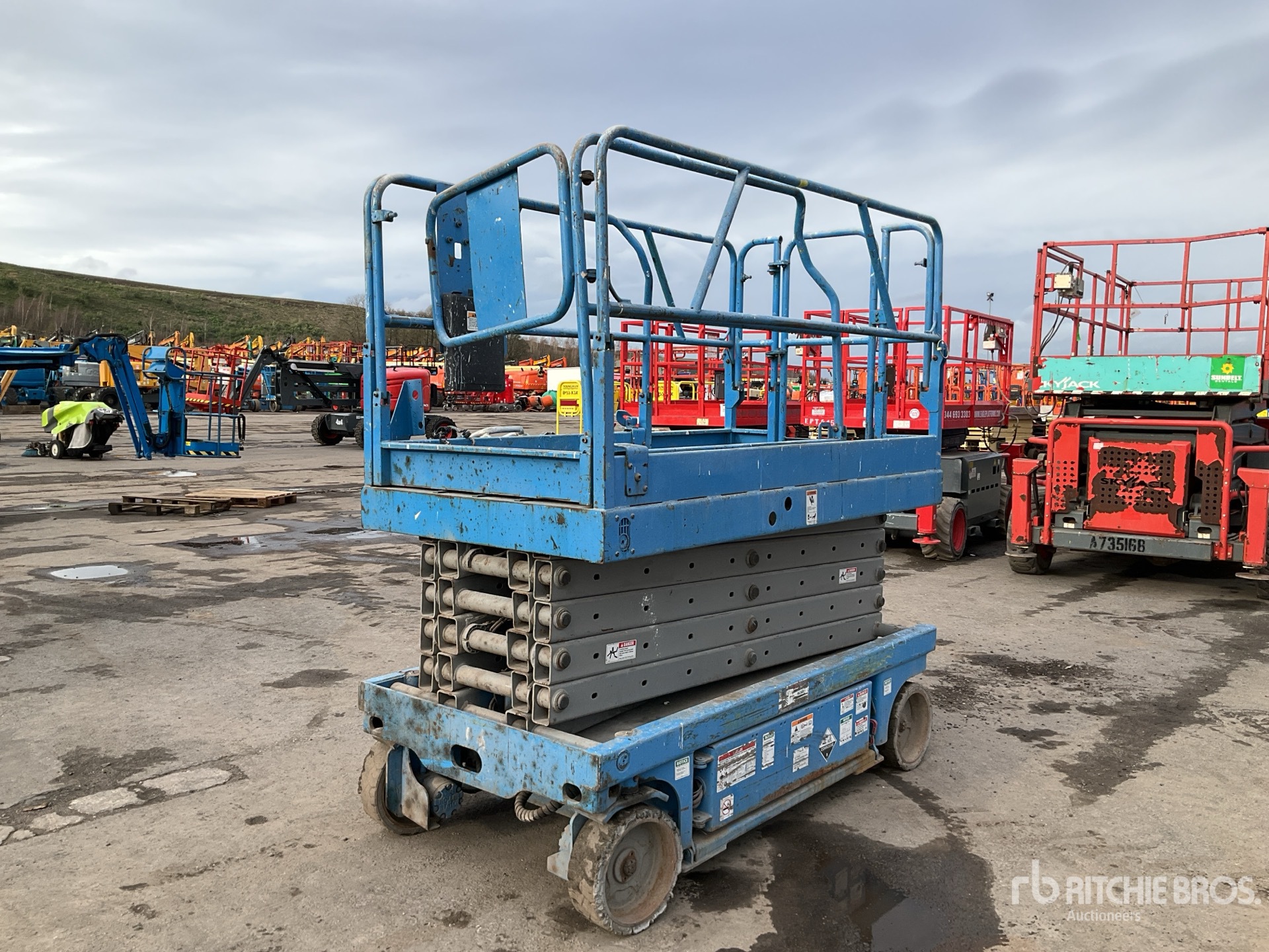 General Appearance with Zdjęcie, lewy górny róg