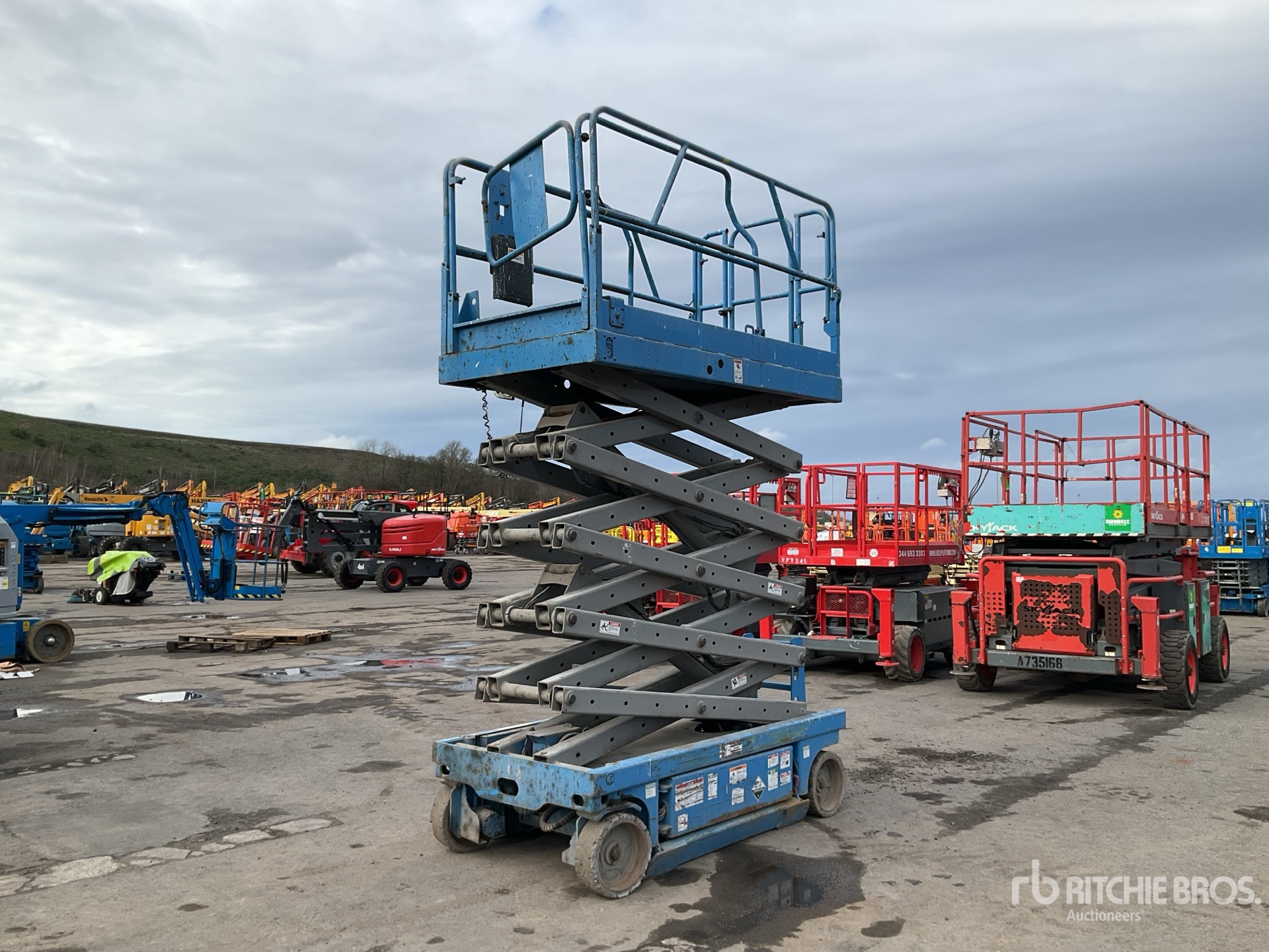 General Appearance with Featured Photo