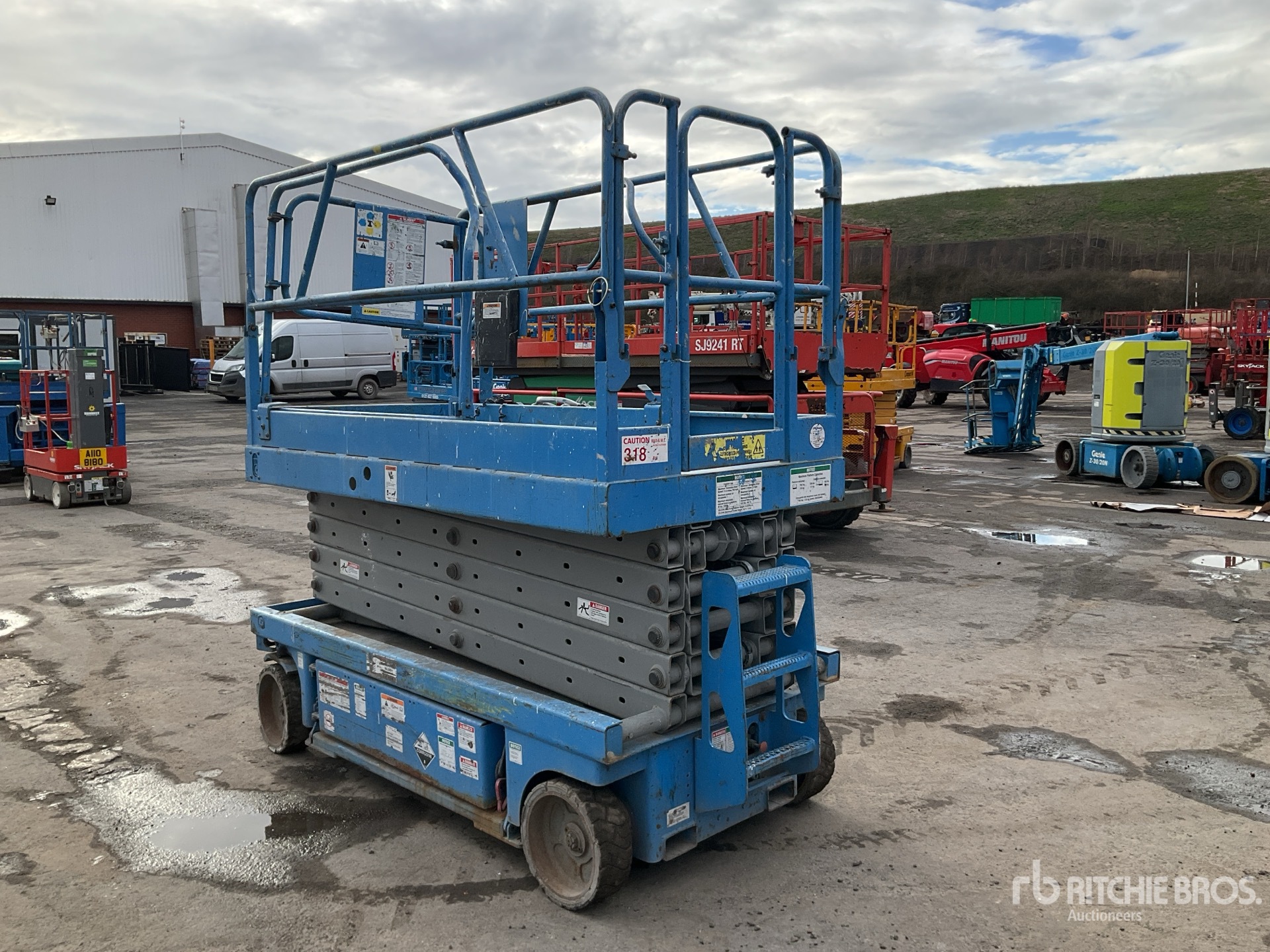 General Appearance with Zdjęcie, lewy dolny róg