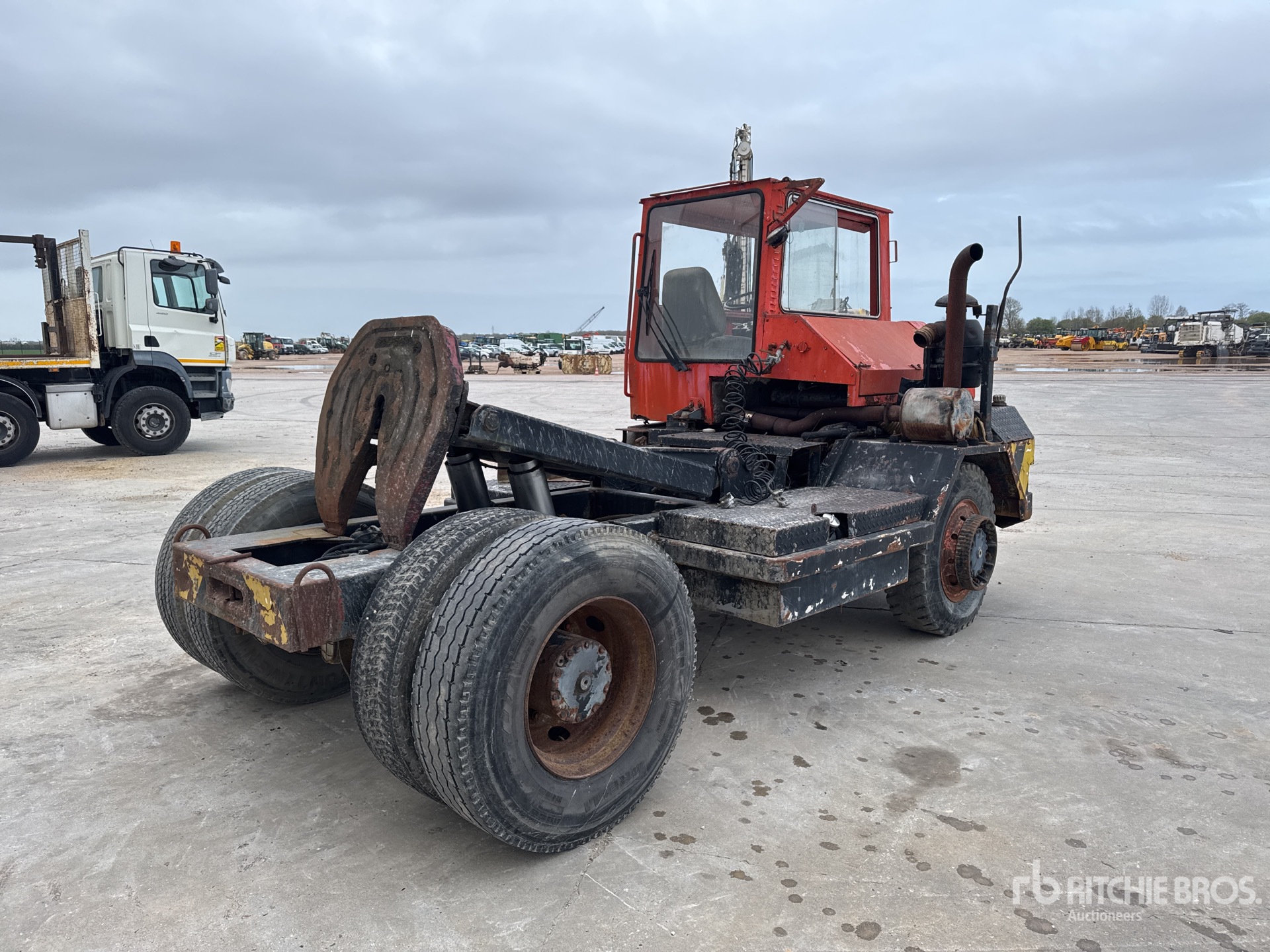 General Appearance with