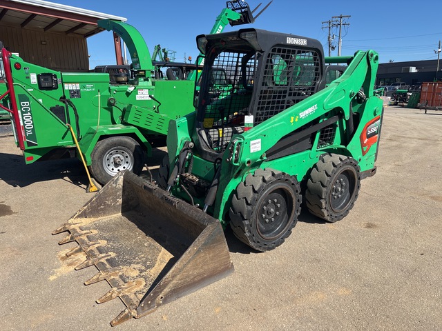 2022 Bobcat S590 Skid Steer Loader 2022 Bobcat S590 Skid Steer Loader