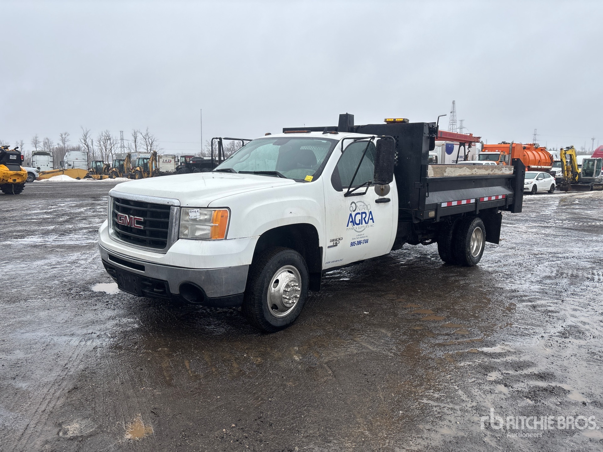 General Appearance with Spin