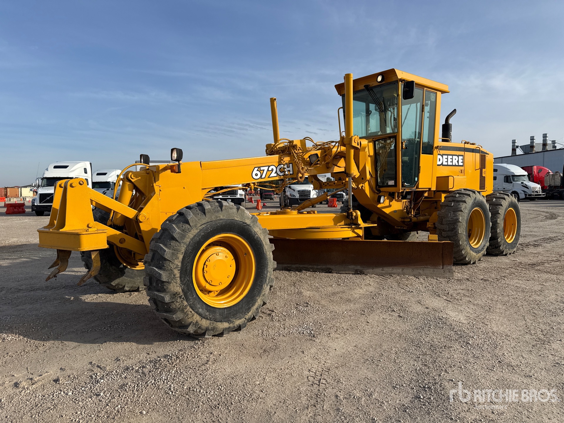 General Appearance with Featured Photo