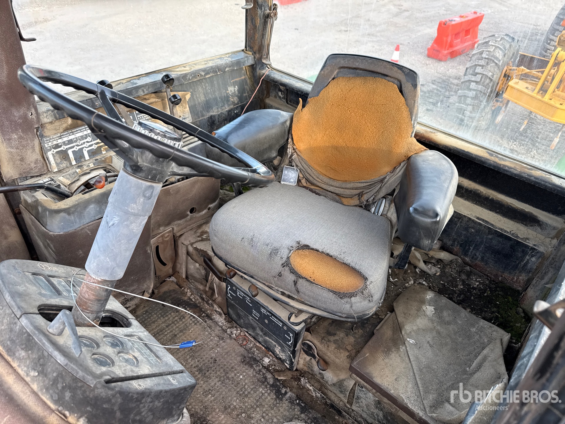 Control Station with