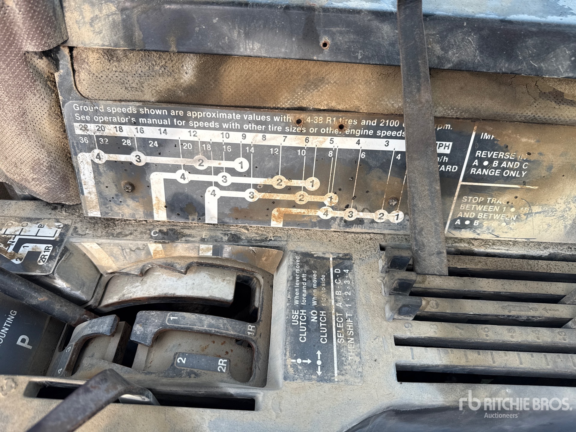 Control Station with