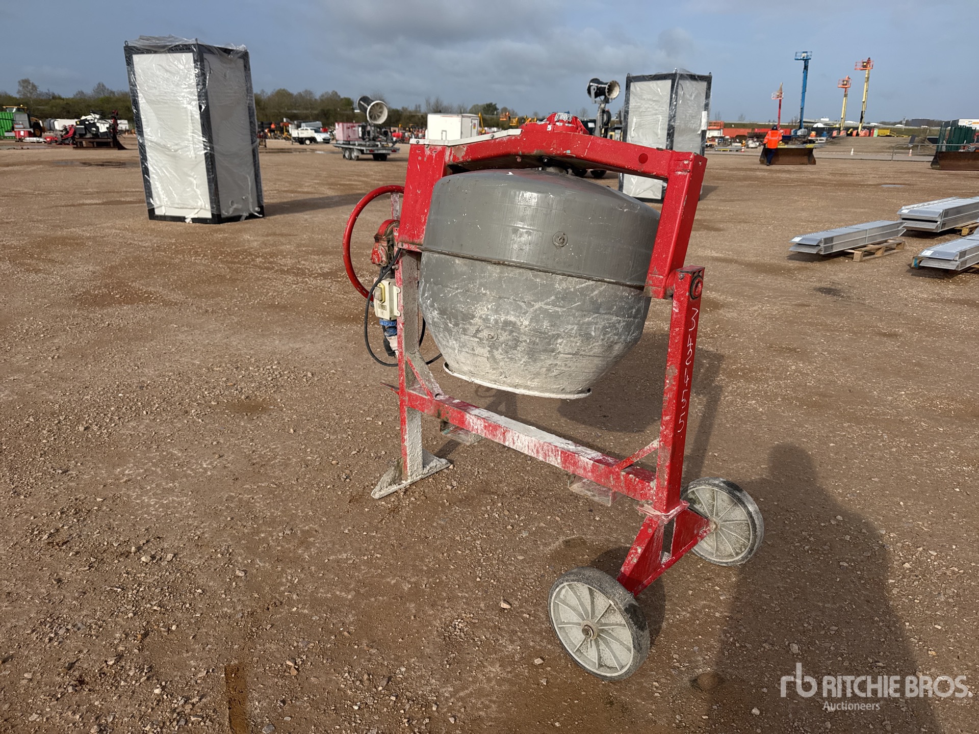 General Appearance with