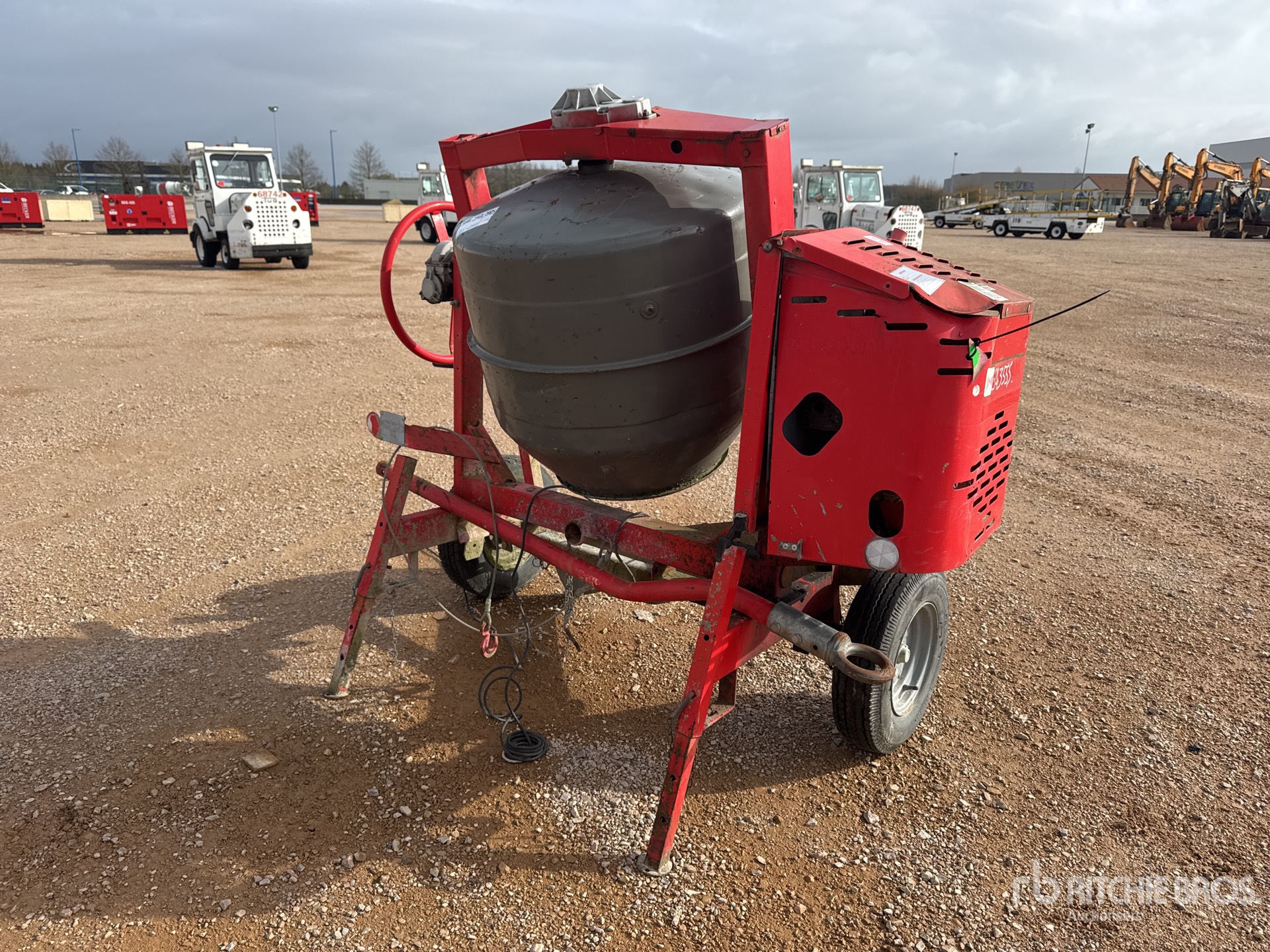 General Appearance with