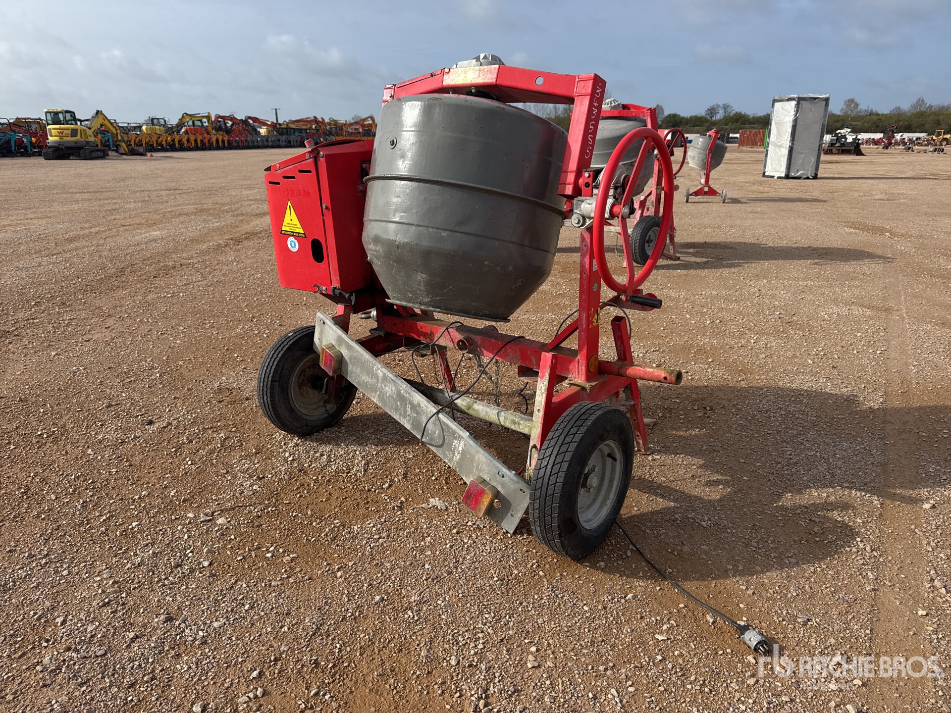 General Appearance with