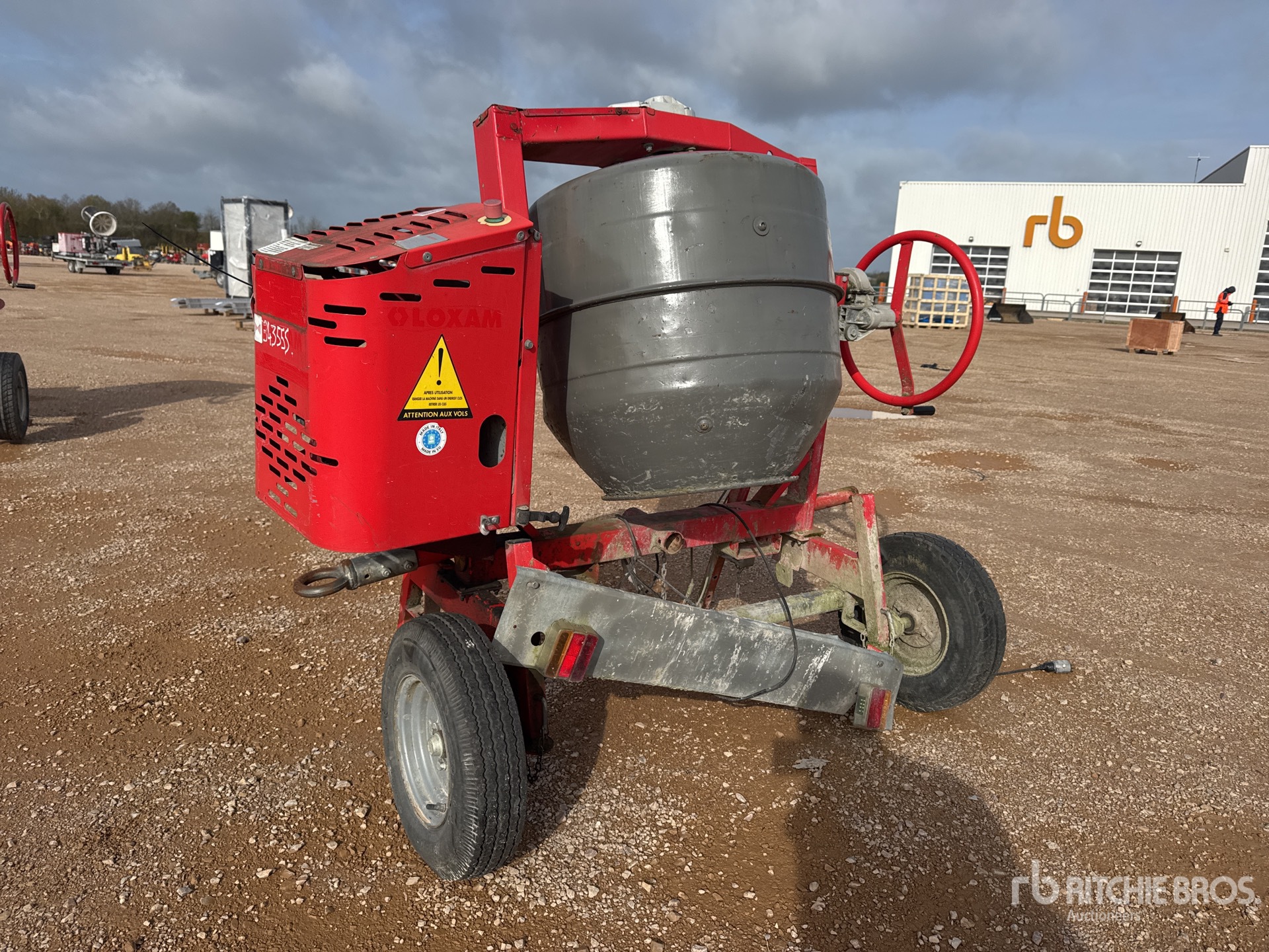 General Appearance with