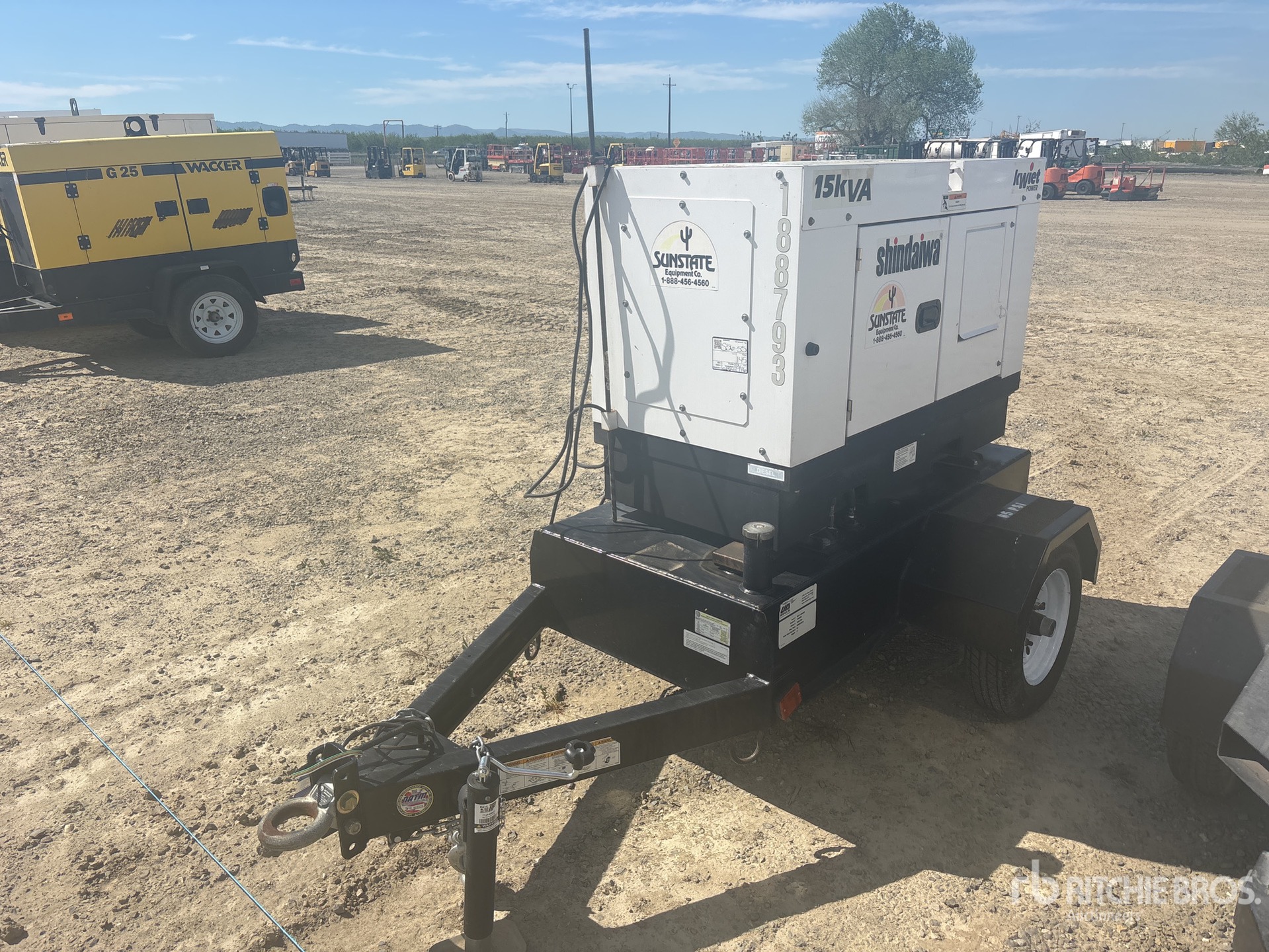 General Appearance with Featured Photo