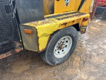 Trailer Chassis with
