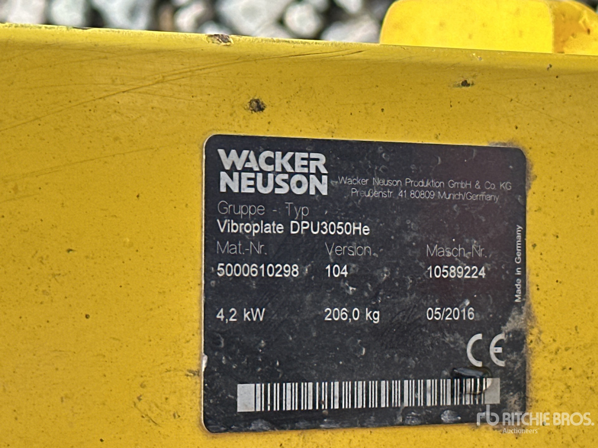 General Appearance with