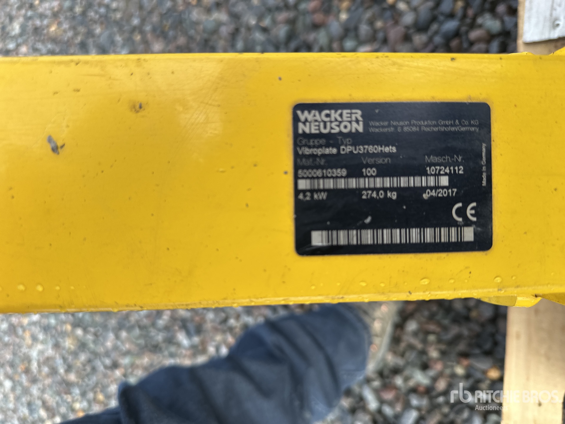 General Appearance with