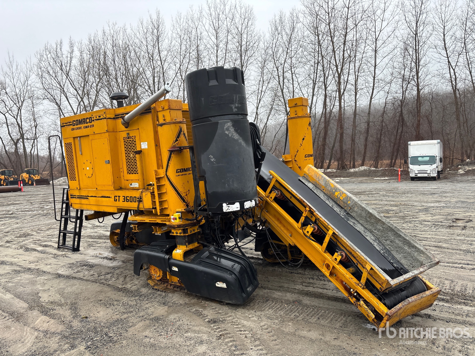 Aspect général with Image, coin avant droit