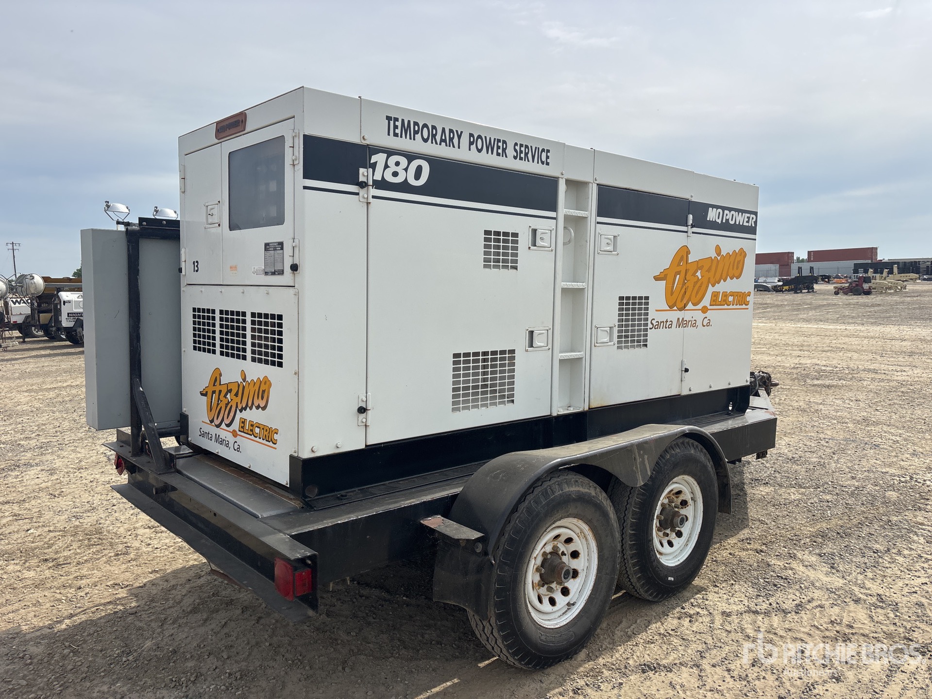 General Appearance with Imagen: esquina trasera derecha