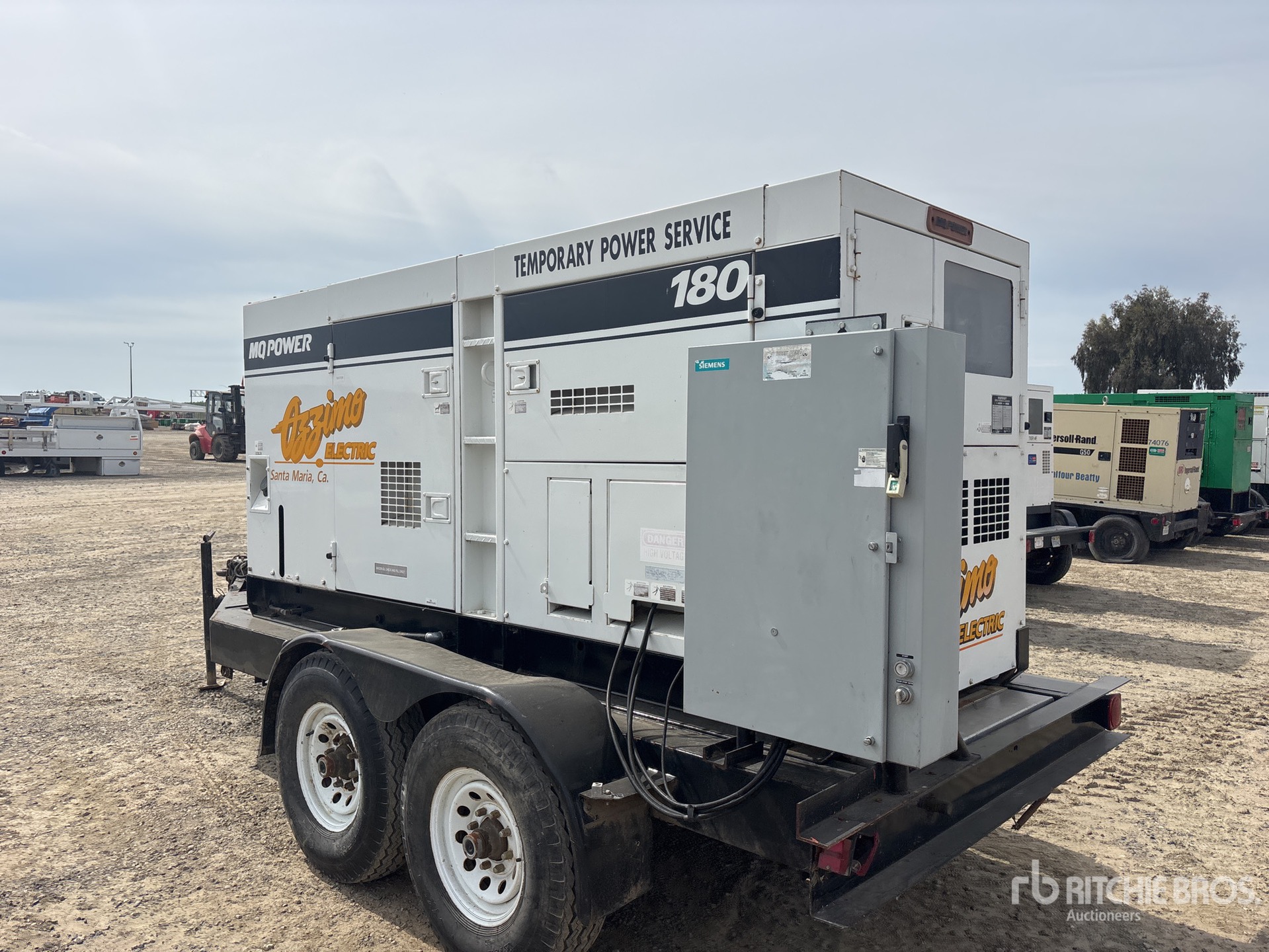 General Appearance with Imagen: esquina trasera izquierda